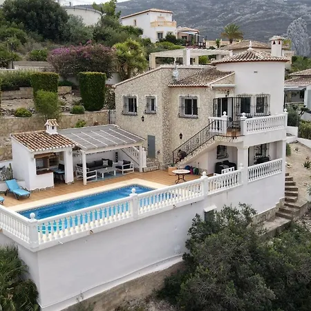 Casa Nadine Denia