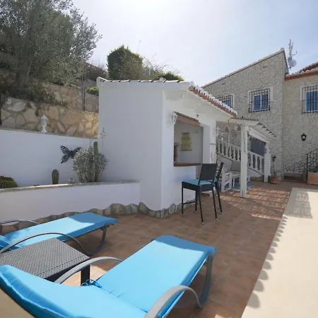 Casa Nadine Villa Denia