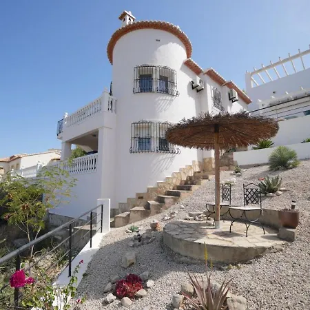 Casa Nadine * 데니아