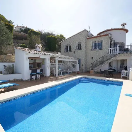 Casa Nadine 빌라 데니아