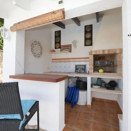 Casa Nadine 데니아