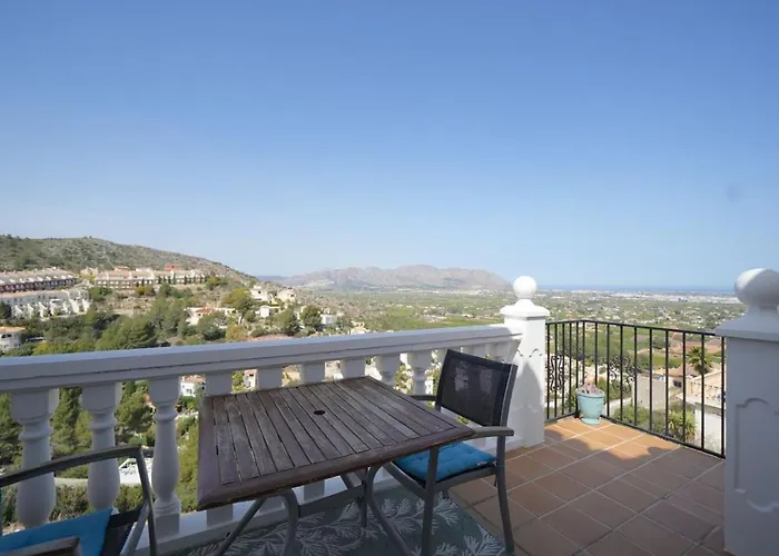 Casa Nadine Villa Denia