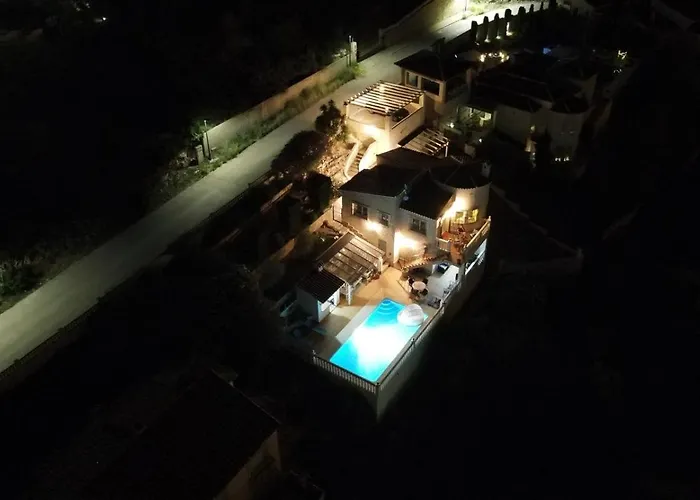 Villa Casa Nadine Denia