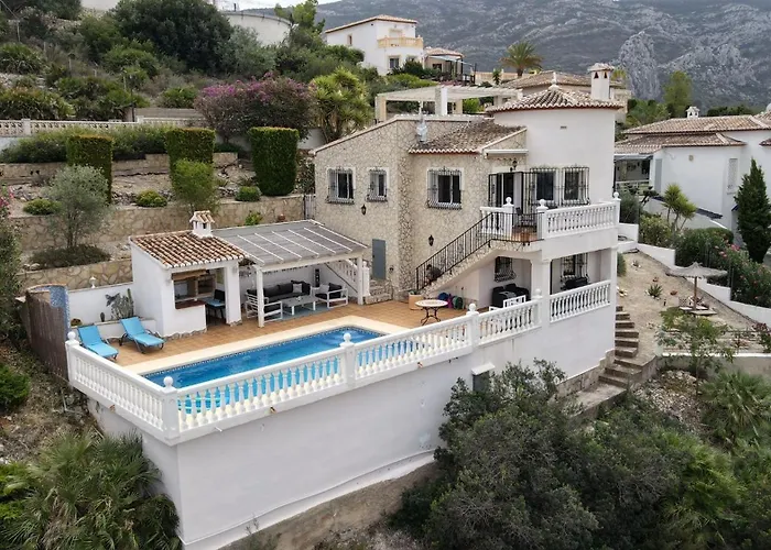 Casa Nadine 德尼亚