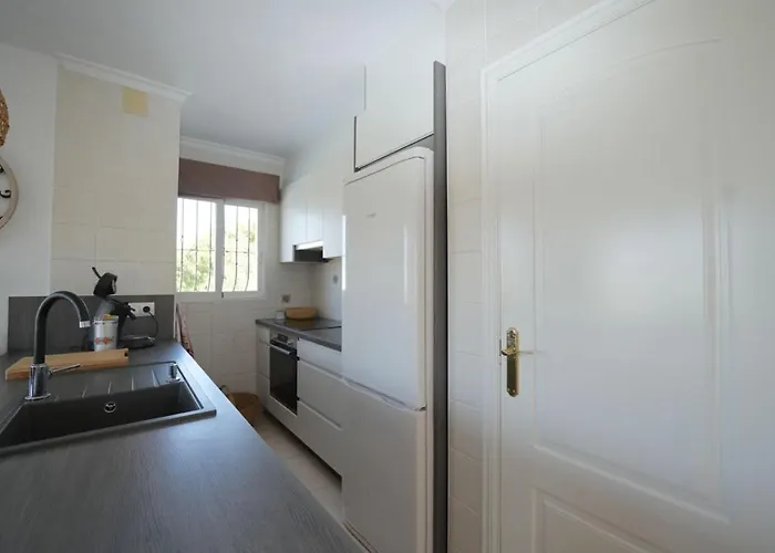 别墅 Casa Nadine 德尼亚