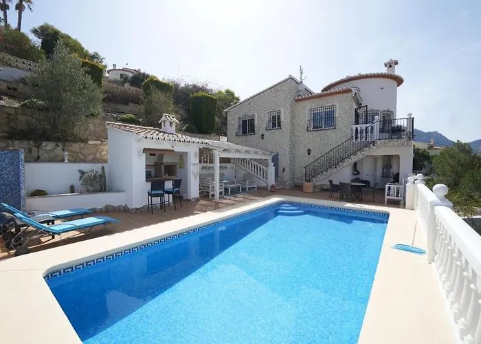 Casa Nadine Villa Denia