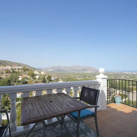 Casa Nadine Villa Denia