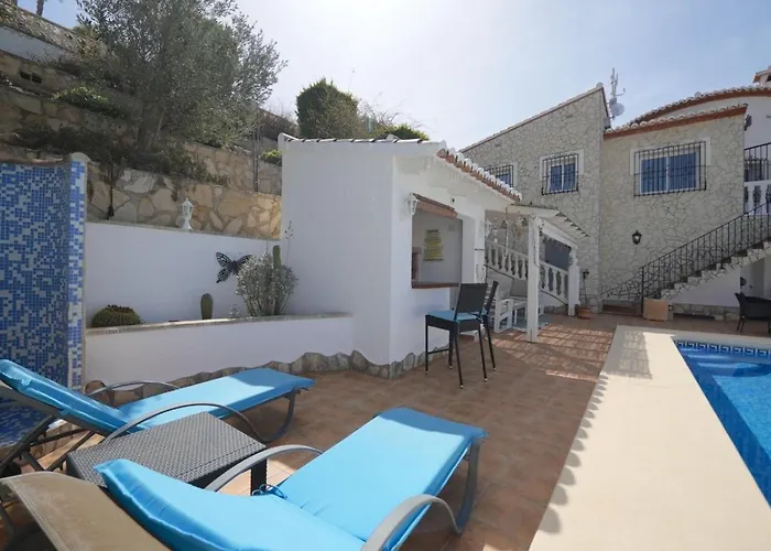 Casa Nadine Villa Denia